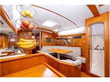 Jeanneau Sun odyssey 42.2
