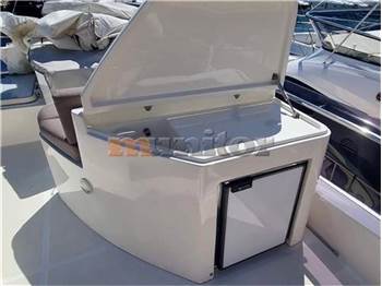 Ferretti 460 fly