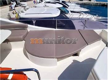 Ferretti 460 fly