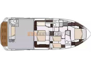 Azimut 53 fly