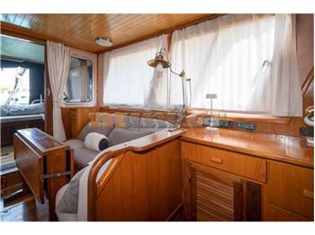 Pedro boat Trawler pedro bora 38