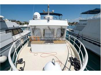 Pedro boat Trawler pedro bora 38