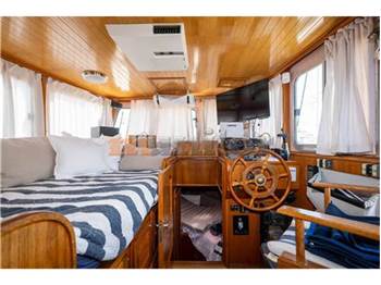 Pedro boat Trawler pedro bora 38