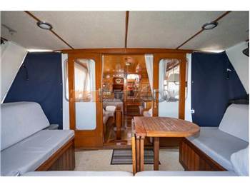 Pedro boat Trawler pedro bora 38