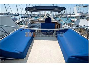 Pedro boat Trawler pedro bora 38