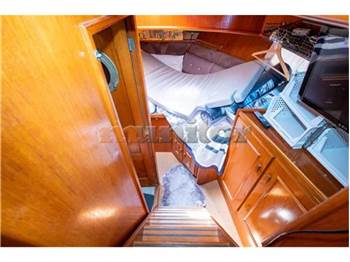 Pedro boat Trawler pedro bora 38