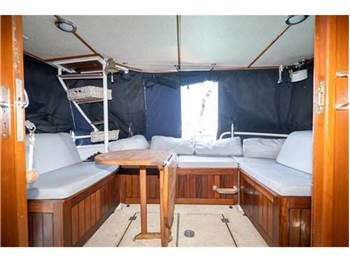 Pedro boat Trawler pedro bora 38