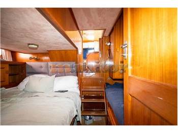 Pedro boat Trawler pedro bora 38