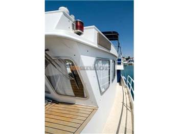 Pedro boat Trawler pedro bora 38