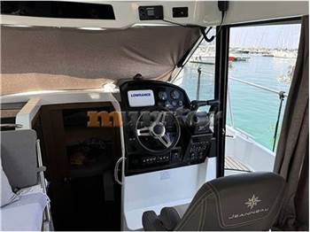 Jeanneau Merry fisher 895