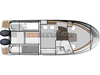 Jeanneau Merry fisher 895
