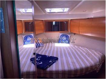 Dufour Acm arcoa mystic 44