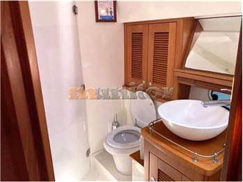 Dufour Acm acroa mystic 44