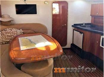 Cranchi 34 zaffiro