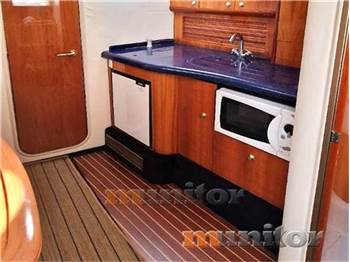 Cranchi 34 zaffiro