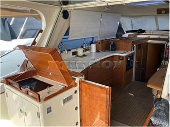 Dufour Acm arcoa mystic 44
