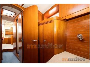 Grand soleil 50
