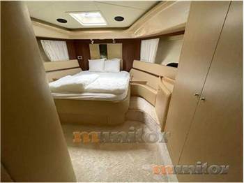 Ferretti 591 fly