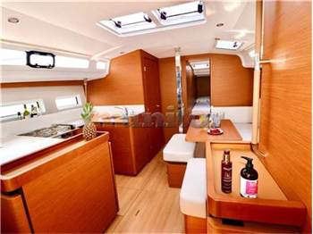 Jeanneau Sun odyssey 440