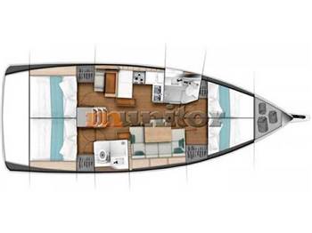Jeanneau Sun odyssey 440