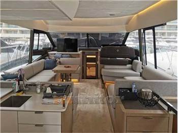 Jeanneau Prestige 590