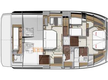 Jeanneau Prestige 590