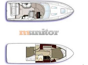 Sea ray 325 da