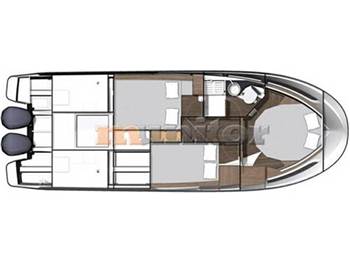 Jeanneau Merry fisher 1095