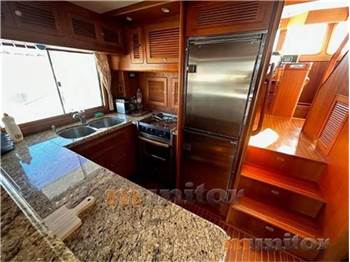 Selene Trawler 53