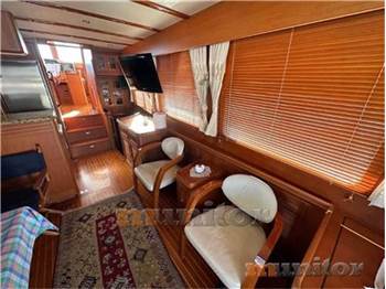 Selene Trawler 53