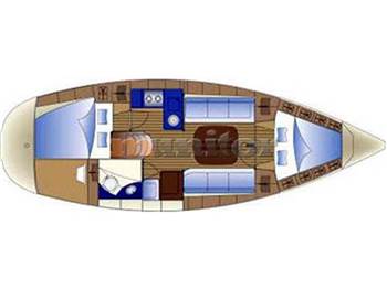 Bavaria 32 cruiser