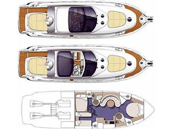 Cranchi 50 ht mediterranee