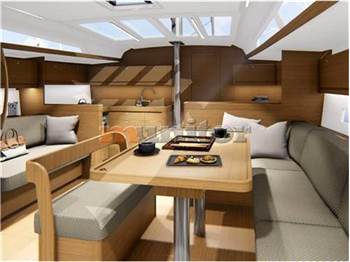 Dufour 430 grand large