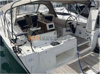 Dufour 430 grand large