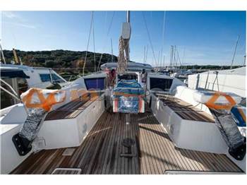 Dufour 430 grand large