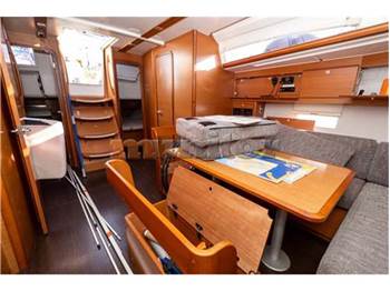 Dufour 430 grand large