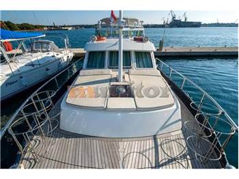 Linssen 430 ac mark ii