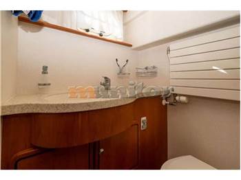 Linssen 430 ac mark ii