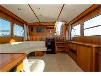 Linssen 430 ac mark ii