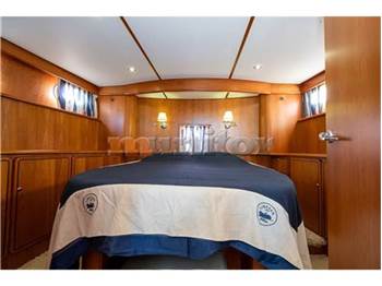 Linssen 430 ac mark ii