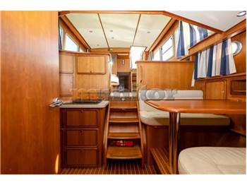 Linssen 430 ac mark ii