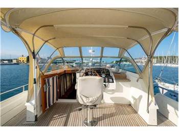 Linssen 430 ac mark ii