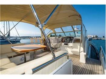 Linssen 430 ac mark ii