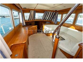 Linssen 430 ac mark ii