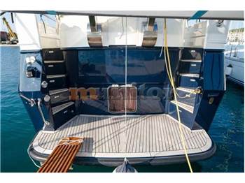 Linssen 430 ac mark ii