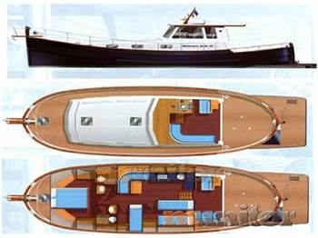 Menorquin 160 fly