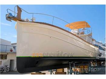 Menorquin 160 fly