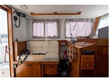 Northshore Fisher 34