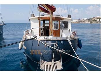 Northshore Fisher 34