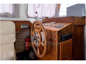 Northshore Fisher 34